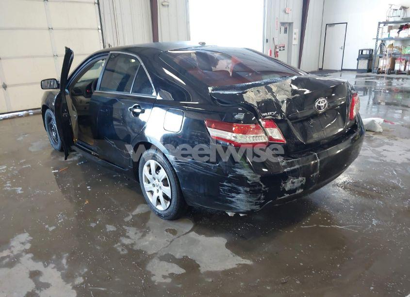 Photo 3 of 2011 Toyota Camry (VIN 4T4BF3EK0BR168723)