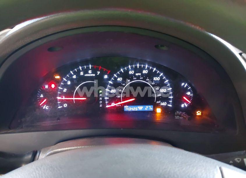 Photo 7 of 2011 Toyota Camry (VIN 4T4BF3EK0BR168723)