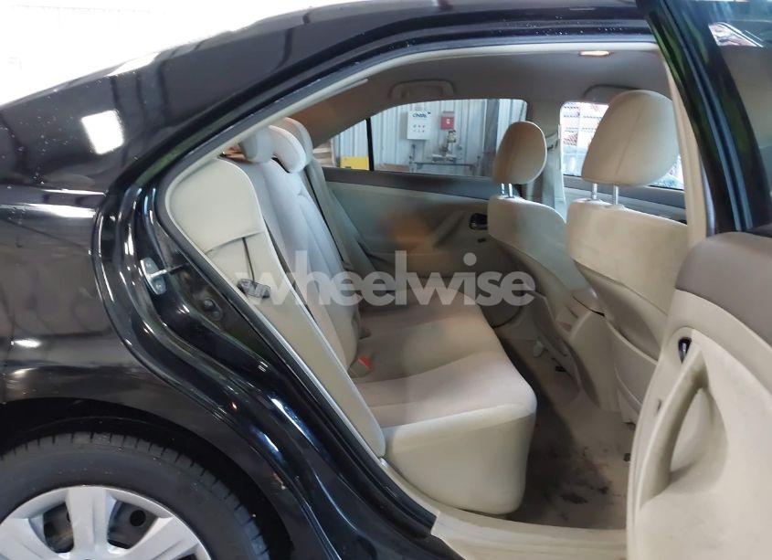 Photo 8 of 2011 Toyota Camry (VIN 4T4BF3EK0BR168723)