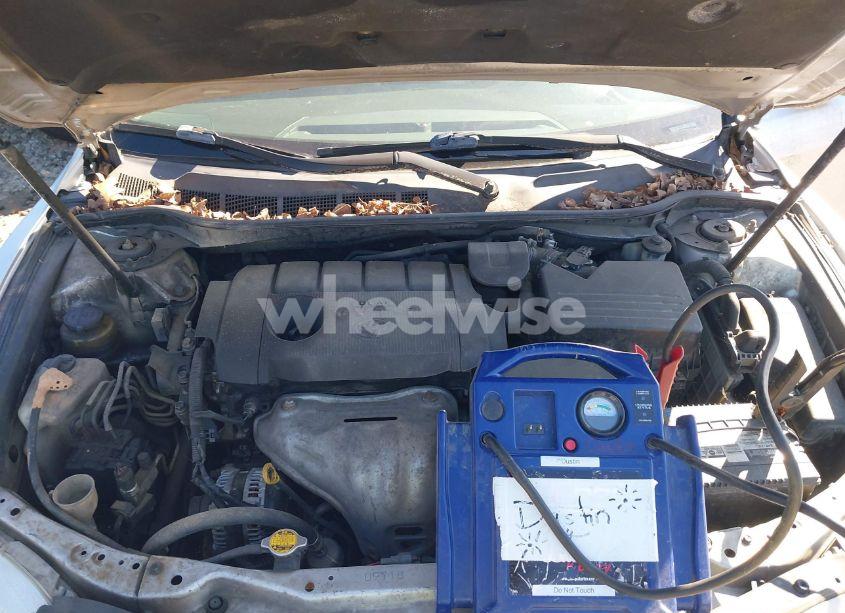 Photo 10 of 2011 Toyota Camry LE (VIN 4T4BF3EK0BR171654)