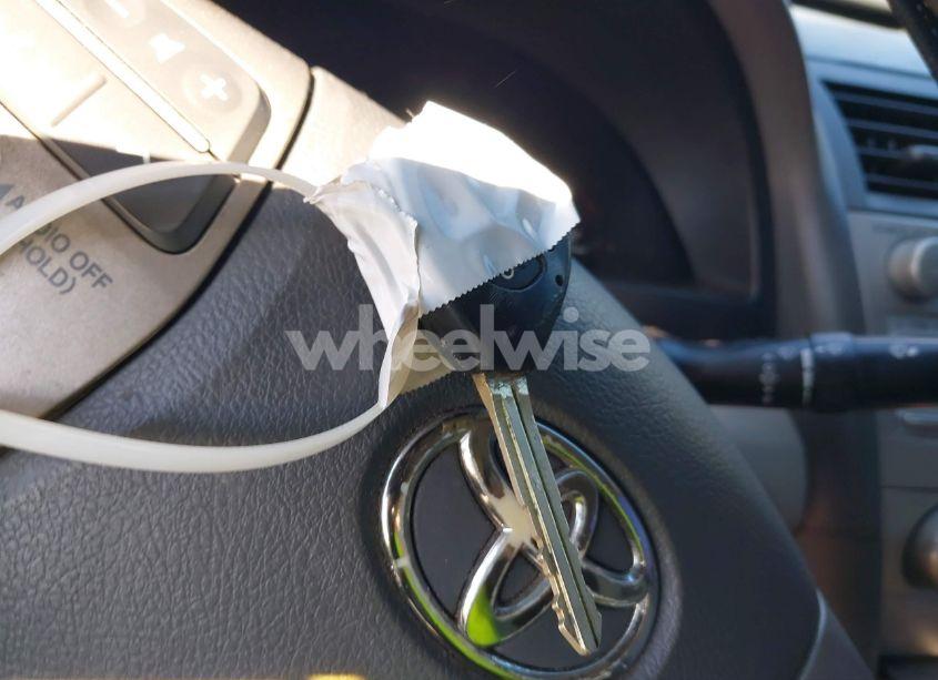 Photo 11 of 2011 Toyota Camry LE (VIN 4T4BF3EK0BR171654)