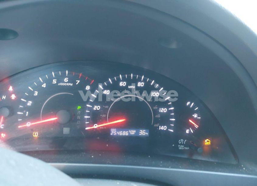 Photo 7 of 2011 Toyota Camry LE (VIN 4T4BF3EK0BR171654)