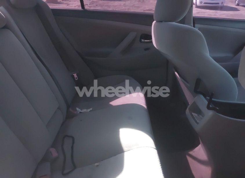 Photo 8 of 2011 Toyota Camry LE (VIN 4T4BF3EK0BR171654)