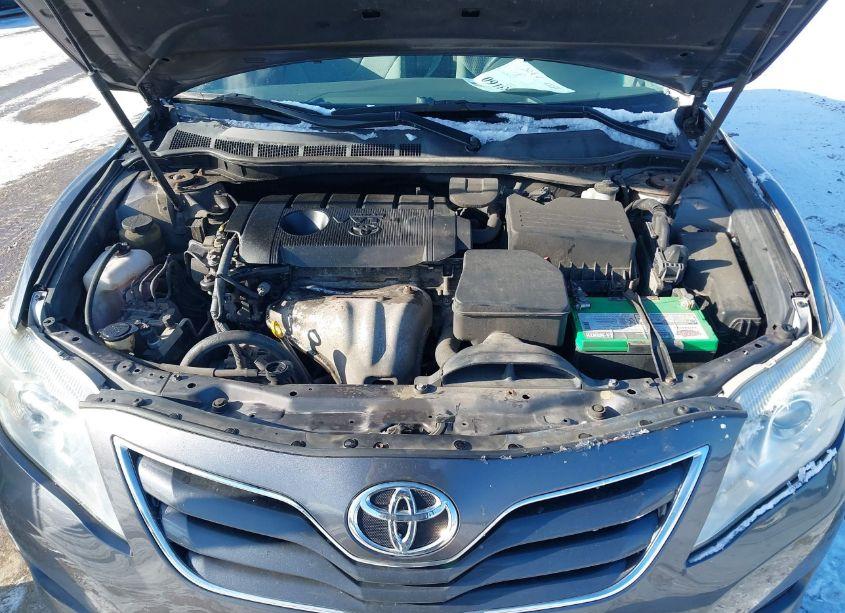 Photo 10 of 2011 Toyota Camry LE (VIN 4T4BF3EK0BR193976)