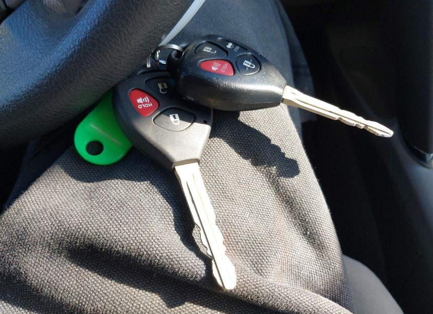 Photo 11 of 2011 Toyota Camry LE (VIN 4T4BF3EK0BR193976)