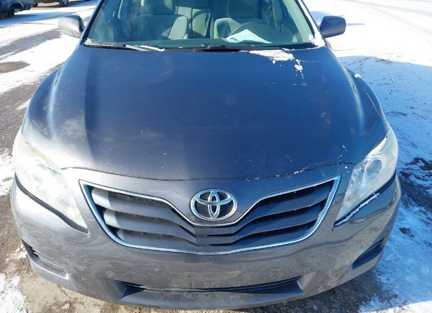 Photo 6 of 2011 Toyota Camry LE (VIN 4T4BF3EK0BR193976)