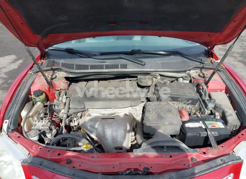 Photo 10 of 2011 Toyota Camry LE (VIN 4T4BF3EK0BR206872)