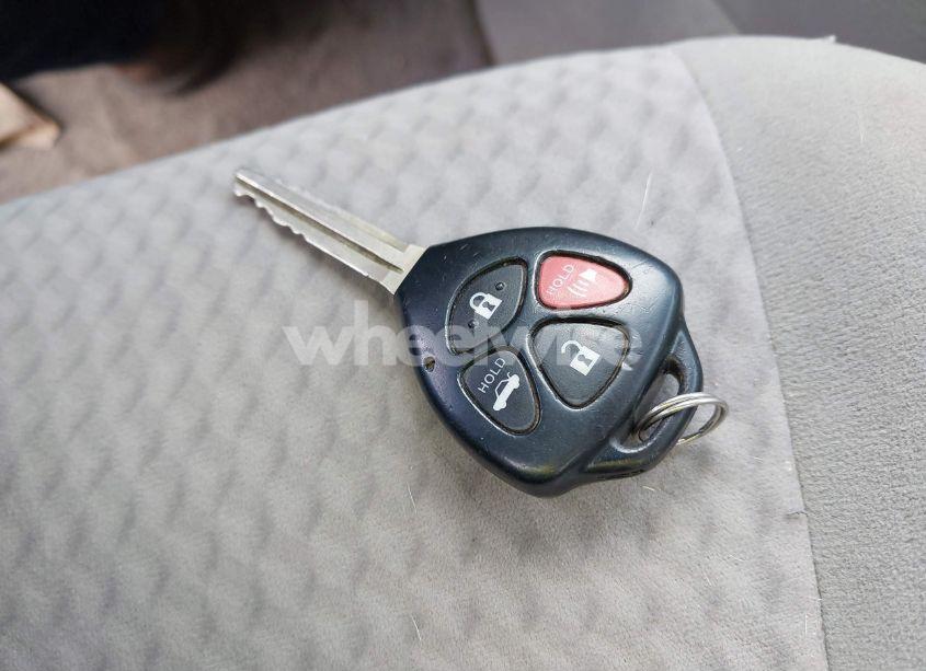 Photo 11 of 2011 Toyota Camry LE (VIN 4T4BF3EK0BR206872)