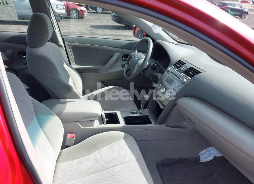 Photo 5 of 2011 Toyota Camry LE (VIN 4T4BF3EK0BR206872)