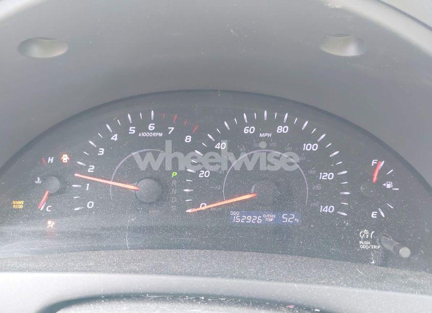 Photo 7 of 2011 Toyota Camry LE (VIN 4T4BF3EK0BR206872)