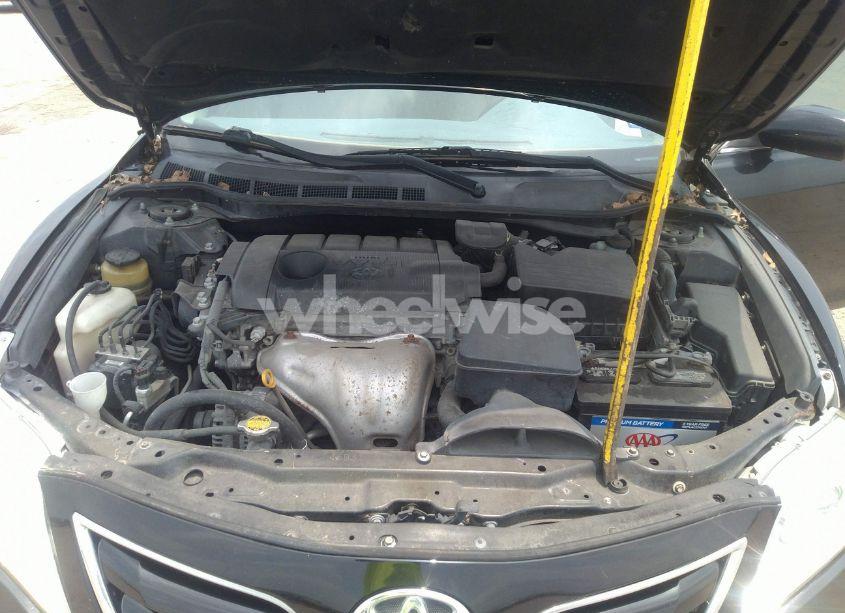 Photo 10 of 2011 Toyota Camry LE (VIN 4T4BF3EK0BR208637)
