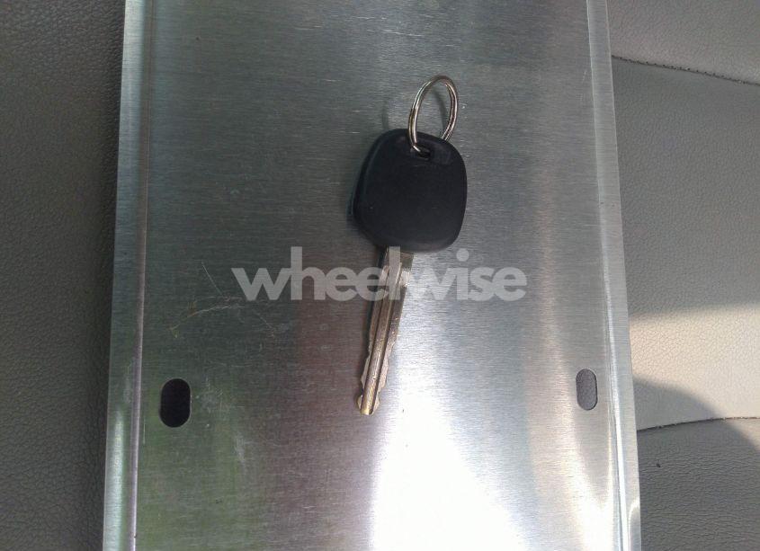 Photo 11 of 2011 Toyota Camry LE (VIN 4T4BF3EK0BR208637)