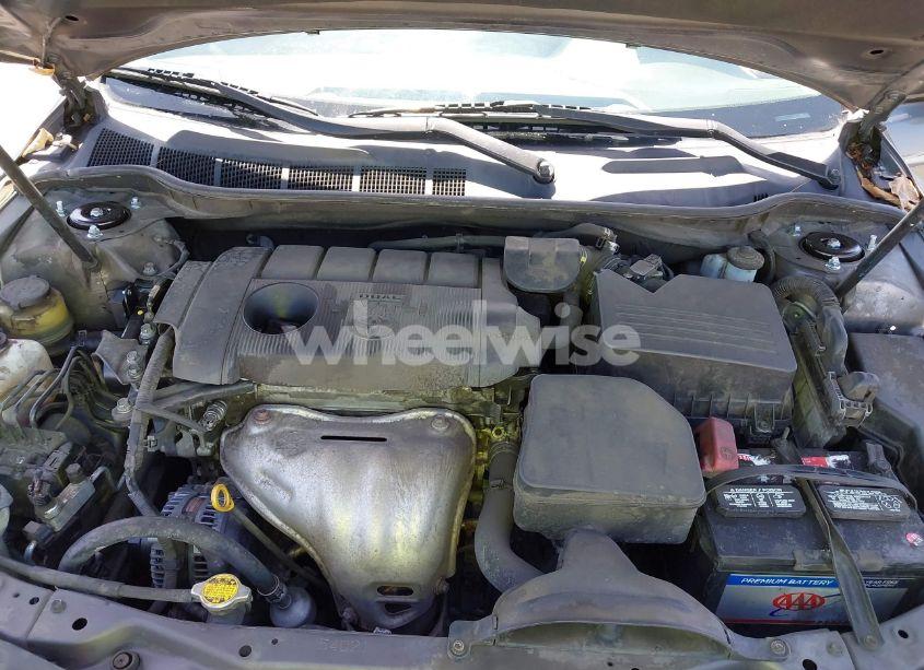 Photo 10 of 2011 Toyota Camry LE (VIN 4T4BF3EK0BR215815)