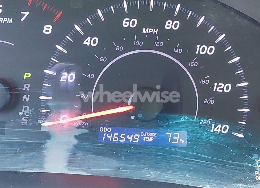 Photo 16 of 2011 Toyota Camry LE (VIN 4T4BF3EK0BR215815)