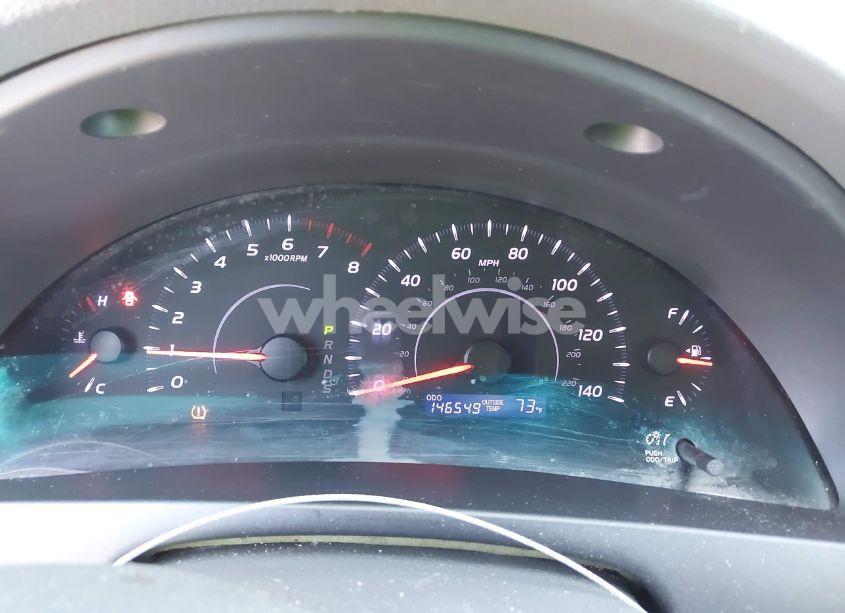 Photo 7 of 2011 Toyota Camry LE (VIN 4T4BF3EK0BR215815)