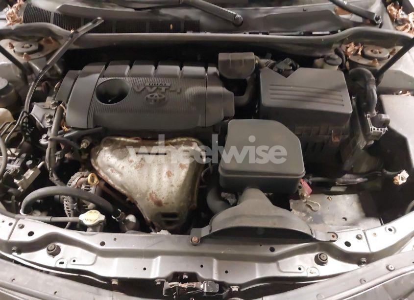 Photo 10 of 2011 Toyota Camry LE (VIN 4T4BF3EK0BR218536)