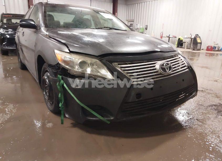 Photo 6 of 2011 Toyota Camry LE (VIN 4T4BF3EK0BR218536)