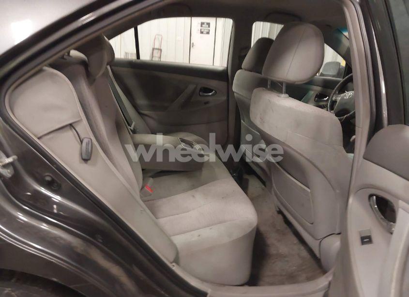 Photo 8 of 2011 Toyota Camry LE (VIN 4T4BF3EK0BR218536)