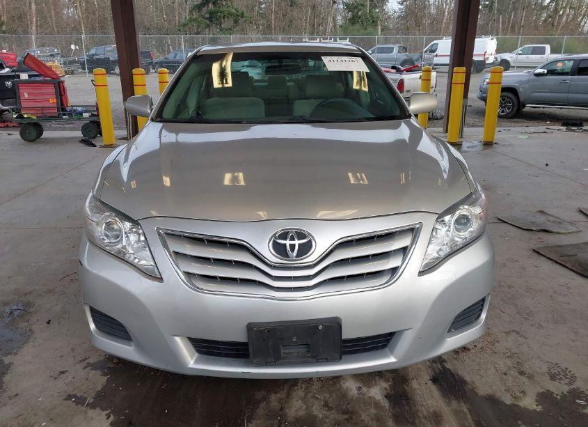 Photo 12 of 2010 Toyota Camry LE (VIN 4T4BF3EK1AR004492)