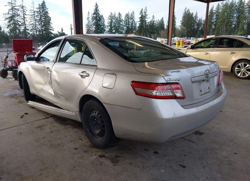 Photo 3 of 2010 Toyota Camry LE (VIN 4T4BF3EK1AR004492)