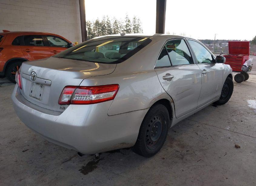 Photo 4 of 2010 Toyota Camry LE (VIN 4T4BF3EK1AR004492)