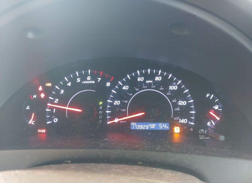 Photo 7 of 2010 Toyota Camry LE (VIN 4T4BF3EK1AR004492)