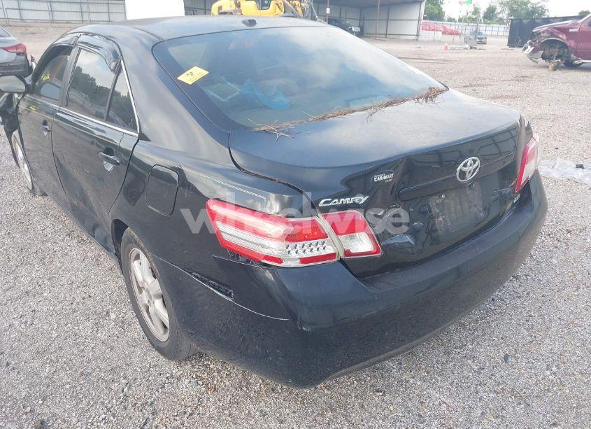 Photo 14 of 2010 Toyota Camry LE (VIN 4T4BF3EK1AR015623)