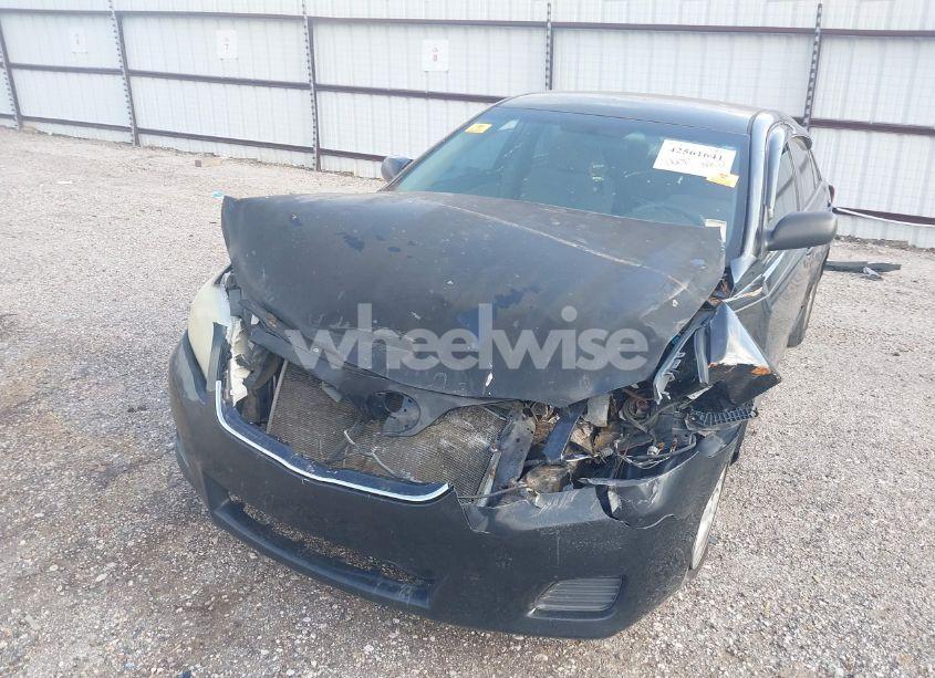 Photo 6 of 2010 Toyota Camry LE (VIN 4T4BF3EK1AR015623)