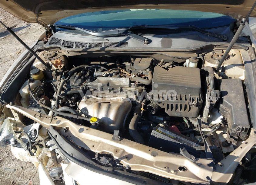 Photo 10 of 2010 Toyota Camry LE (VIN 4T4BF3EK1AR016819)