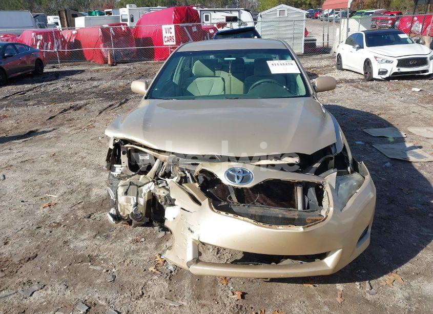 Photo 11 of 2010 Toyota Camry LE (VIN 4T4BF3EK1AR016819)