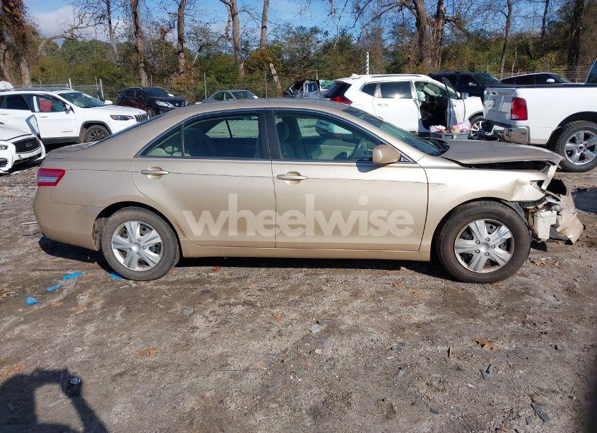 Photo 12 of 2010 Toyota Camry LE (VIN 4T4BF3EK1AR016819)