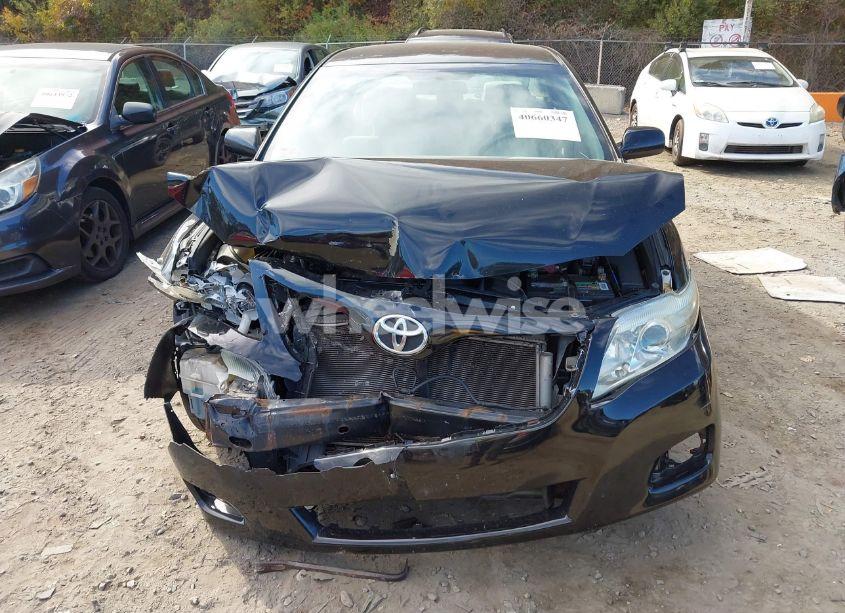 Photo 12 of 2010 Toyota Camry LE (VIN 4T4BF3EK1AR026511)