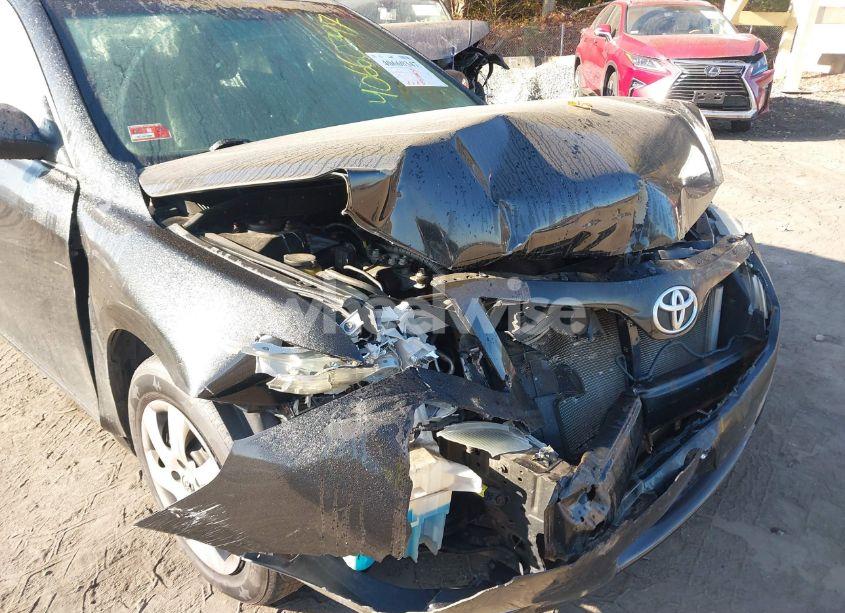 Photo 6 of 2010 Toyota Camry LE (VIN 4T4BF3EK1AR026511)