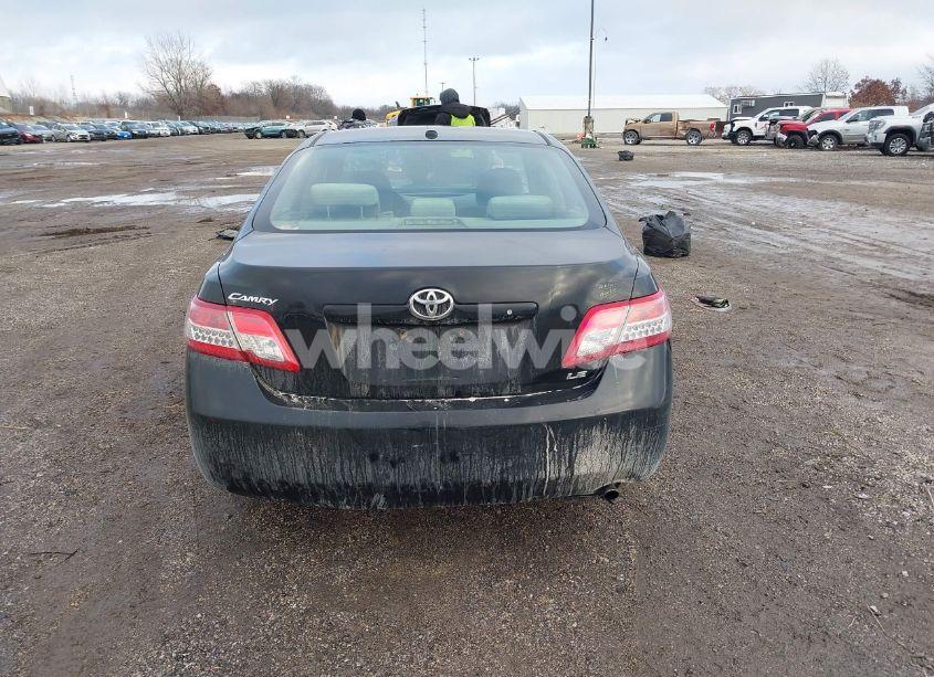 Photo 16 of 2010 Toyota Camry LE (VIN 4T4BF3EK1AR041056)