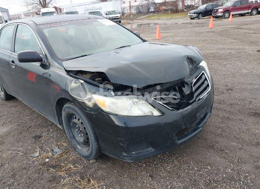 Photo 6 of 2010 Toyota Camry LE (VIN 4T4BF3EK1AR041056)