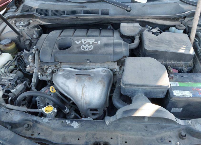 Photo 10 of 2010 Toyota Camry N/A (VIN 4T4BF3EK1AR046497)