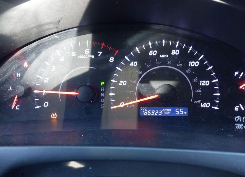 Photo 7 of 2010 Toyota Camry N/A (VIN 4T4BF3EK1AR046497)