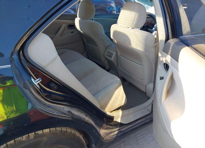 Photo 8 of 2010 Toyota Camry N/A (VIN 4T4BF3EK1AR046497)