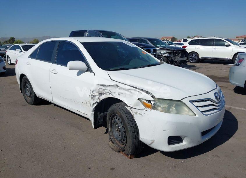 Photo 6 of 2010 Toyota Camry LE (VIN 4T4BF3EK1AR047505)