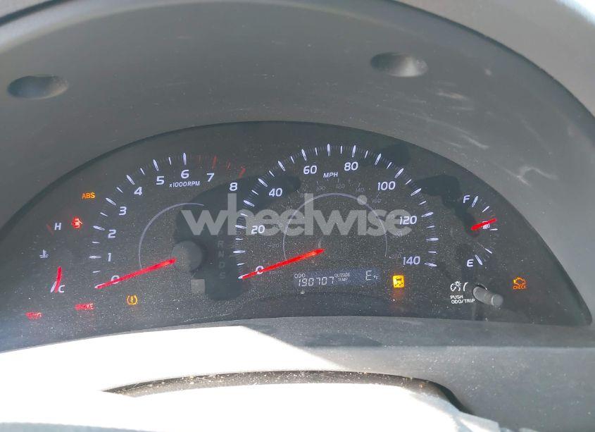 Photo 7 of 2010 Toyota Camry LE (VIN 4T4BF3EK1AR047505)