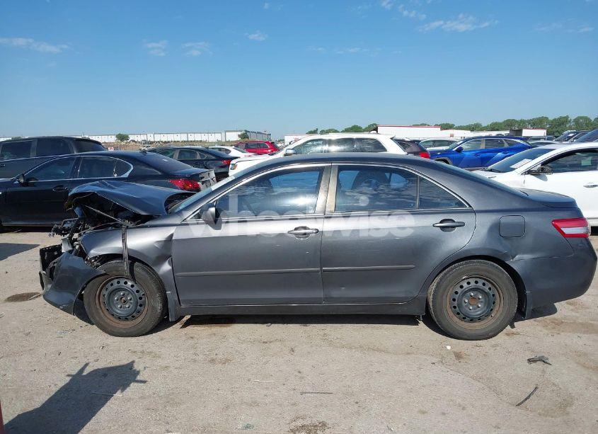 Photo 14 of 2010 Toyota Camry LE (VIN 4T4BF3EK1AR066393)