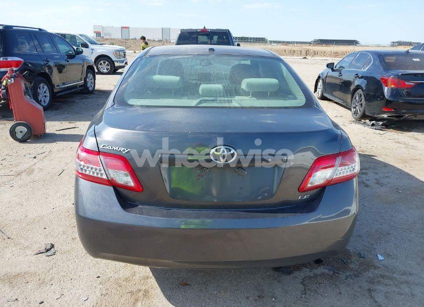 Photo 16 of 2010 Toyota Camry LE (VIN 4T4BF3EK1AR066393)