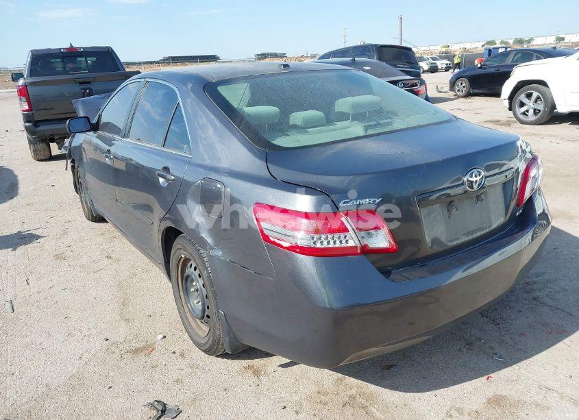 Photo 3 of 2010 Toyota Camry LE (VIN 4T4BF3EK1AR066393)