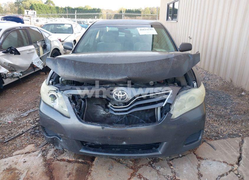 Photo 12 of 2010 Toyota Camry LE (VIN 4T4BF3EK1AR068113)