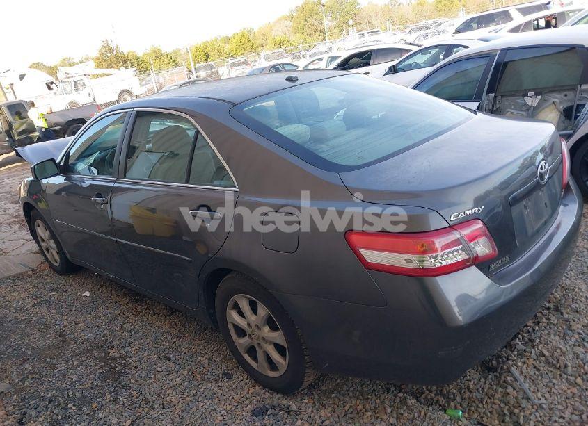 Photo 14 of 2010 Toyota Camry LE (VIN 4T4BF3EK1AR068113)