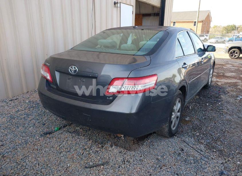 Photo 4 of 2010 Toyota Camry LE (VIN 4T4BF3EK1AR068113)