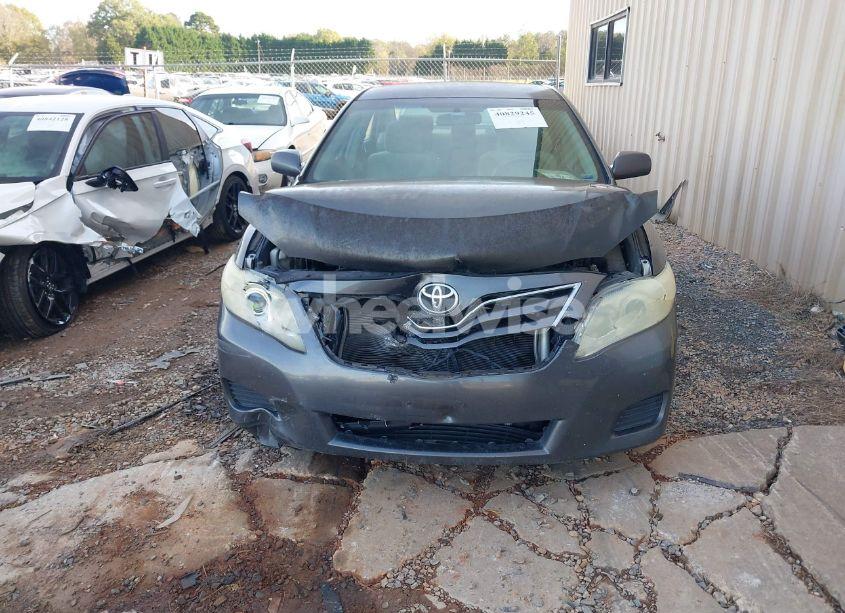 Photo 6 of 2010 Toyota Camry LE (VIN 4T4BF3EK1AR068113)