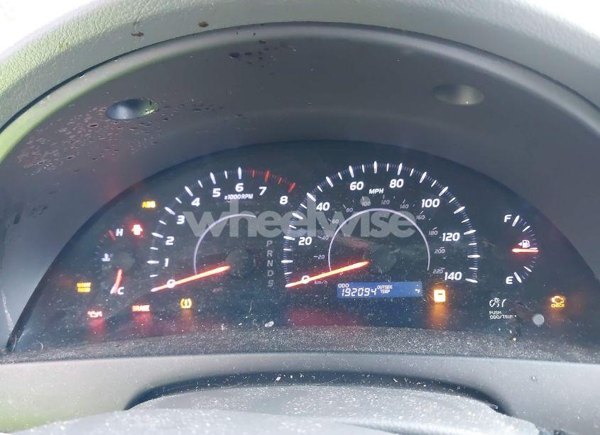 Photo 7 of 2010 Toyota Camry LE (VIN 4T4BF3EK1AR068113)