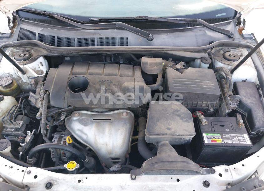 Photo 10 of 2010 Toyota Camry LE (VIN 4T4BF3EK1AR086711)