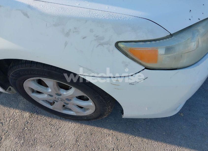 Photo 13 of 2010 Toyota Camry LE (VIN 4T4BF3EK1AR086711)